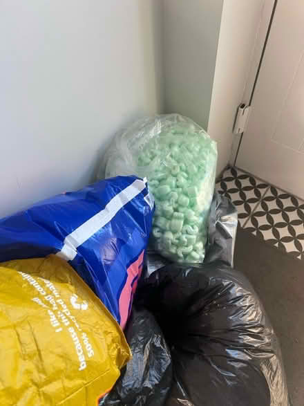 Photo of free Packaging nuts & bubble wrap (Dronfield S18) #3