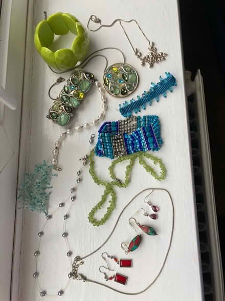 Photo of free Collection of costume jewellery (South Ockendon RM15) #1