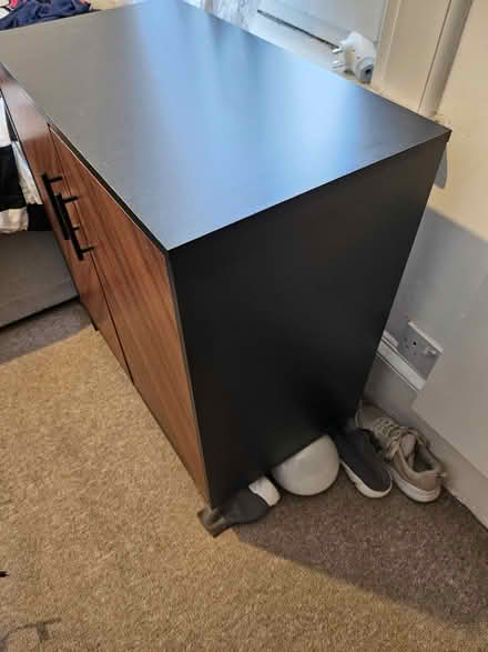 Photo of free Double Door Cabinet (East Croydon CR0) #3