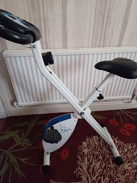 Photo of free Davina exercise bike (Malvern Link WR14) #1