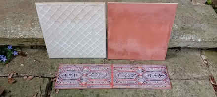 Photo of free Beautiful ceramic tiles (Bromham MK43) #1