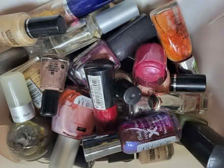 Photo of free Used Nail Varnish (Pitts Farm B24) #1