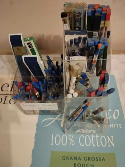 Photo of free Automatic pencil refills (Morley LS27) #1