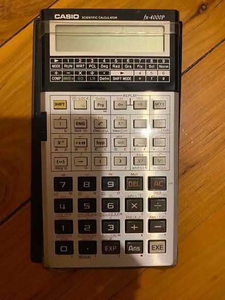 Photo of free Calculator (Rockdale) #1