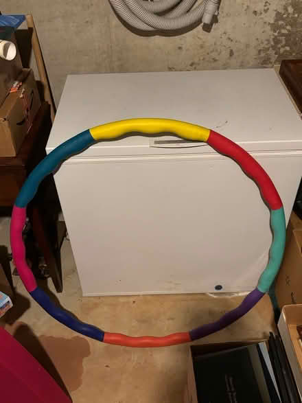 Photo of free Weighted Hula-Hoop (Exeter Township near Reading) #1