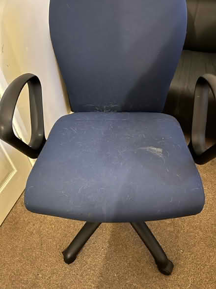 Photo of free Desk chair (Tettenhall) #1