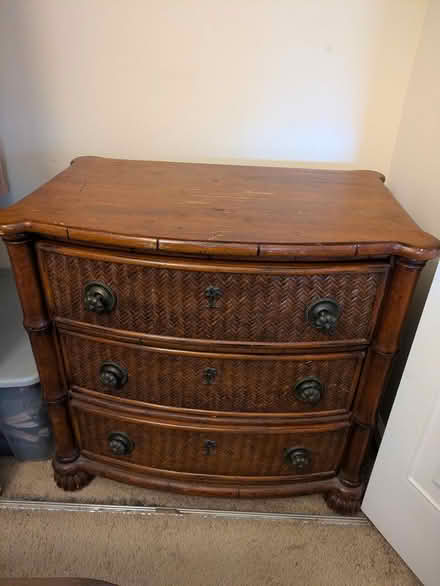 Photo of free Dresser (Sellersville Borough) #1