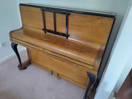 Photo of free Piano (Fulwood PR2) #1