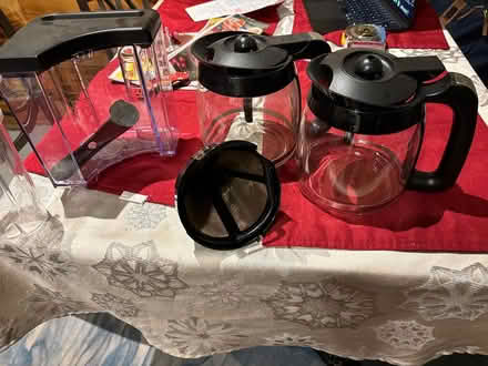 Photo of free Ninja Coffee Maker Part: Parts only (Groton) #1