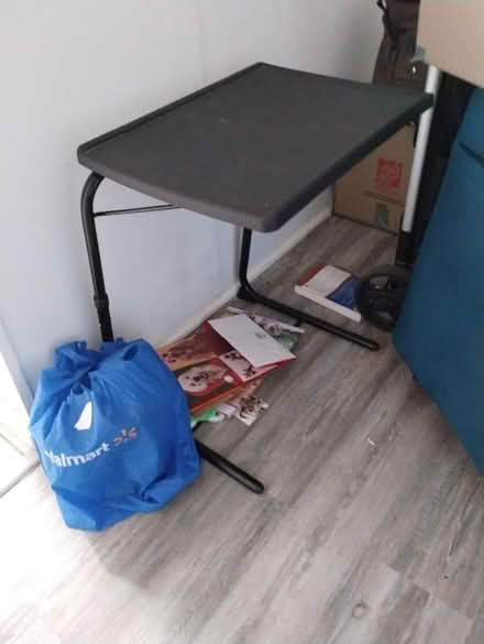 Photo of free Foldable table (Upper beaches) #1