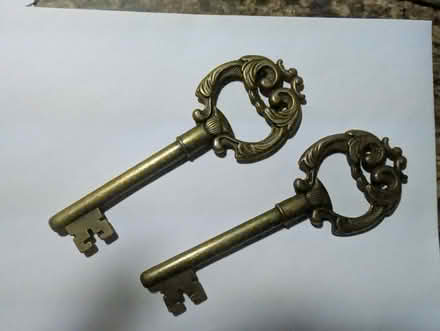 Photo of free Ornamental Keys (Allendale NJ) #1