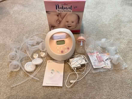 Photo of free Postpartum items (Downingtown) #3