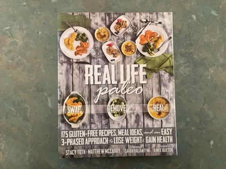 Photo of free Real Life Paleo - cookbook (Mount Waverley) #1