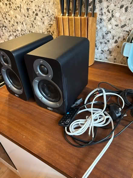 Photo of free Tibo Speakers (SE17) #1