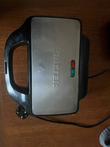 Photo of free Sandwich Toaster/Toastie Maker/ waffles (Sydenham SE26) #1