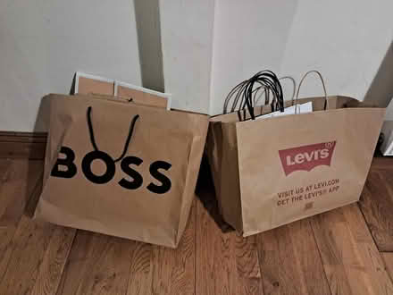 Photo of free 20 shopping bags, good quality (OX25, Weston on the green) #1