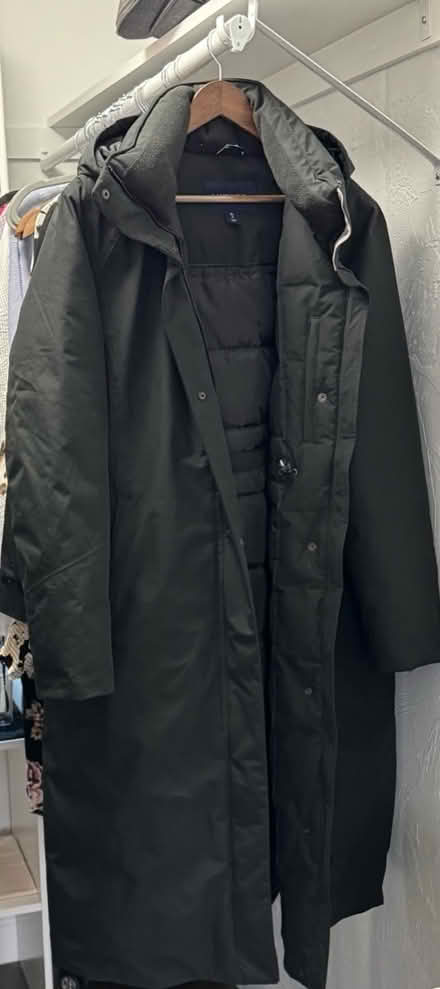 Photo of free LL Bean Women’s Long coat (Wakefield) #1