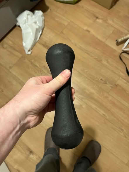 Photo of free Hand dumbbell 2.5kg (Tooting SW17) #1