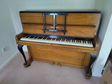 Photo of free Piano (Fulwood PR2) #2