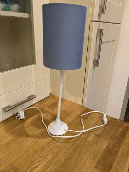 Photo of free Bedside lamp (Camberley GU15) #1