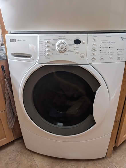 Photo of free Kenmore Washer He4t (Midtown Greer/Loma Verde, PA) #1