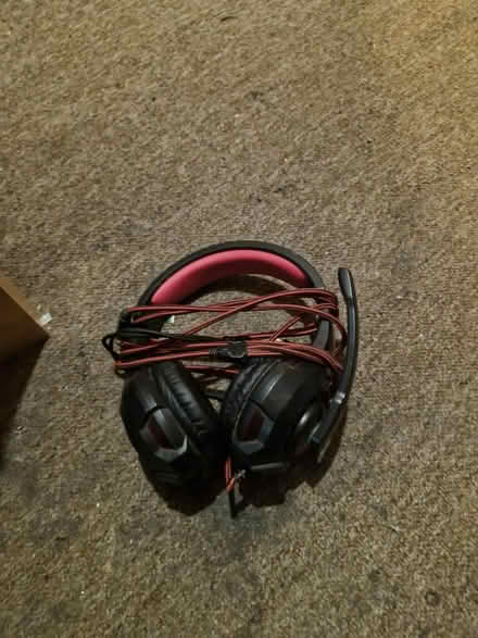 Photo of free Gaming headphones (Crosspool S10) #1