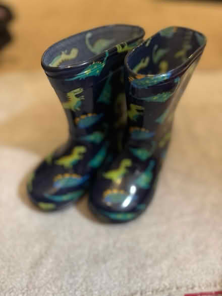 Photo of free Wellies (Mountsorrel) #1