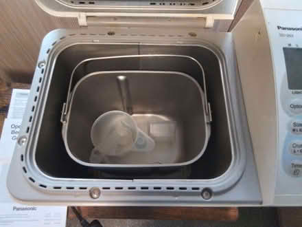 Photo of free Panasonic bread maker (Burntwood WS7) #1