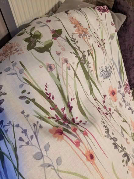 Photo of free Two pairs lined curtains (Camberley GU15) #2