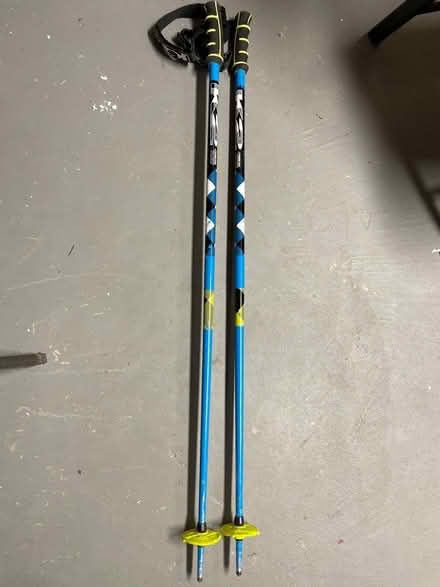 Photo of free K2 kids’ ski poles (Silver Spring) #1