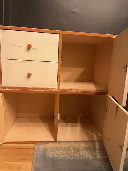 Photo of free Small storage cabinets (White Plains, NY 10601) #4