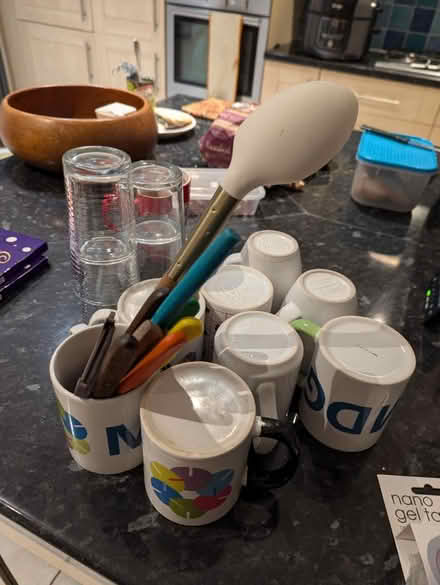 Photo of free Kitchen Utensils (Mill Hill NW7) #1