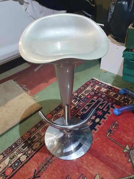 Photo of free Gas Bar Stool (Rushden NN10) #1