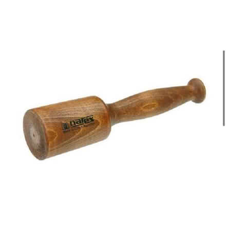 Photo of Wooden mallet (OX4 3) #1