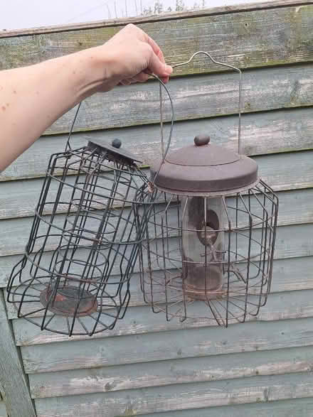 Photo of free Bird feeders (BT6) #1