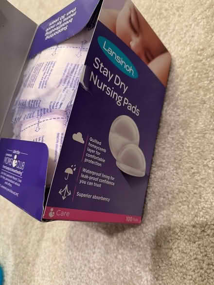 Photo of free Postpartum items (Downingtown) #4