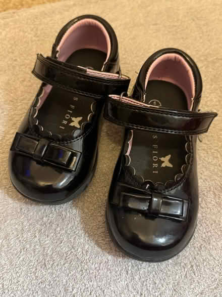 Photo of free School shoes (Mountsorrel) #1