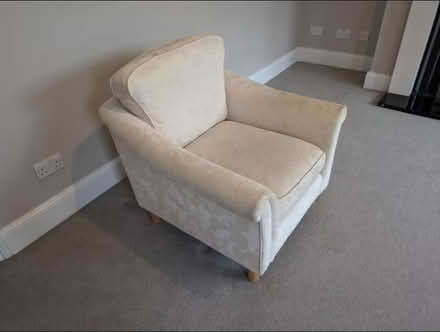 Photo of free Armchair (Westbourne Park W11) #1