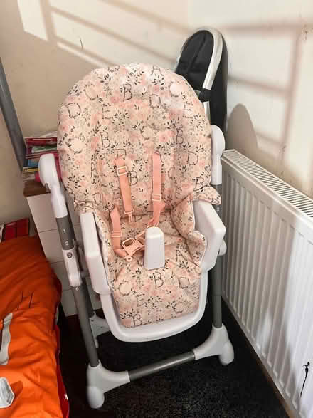 Photo of free High chair (WS2) #1