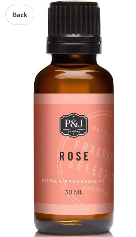 Photo of rose scent for candles (Manhattan Queens Brooklyn) #1