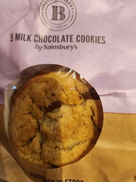 Photo of free Cookies (SW19) #2