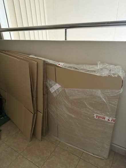 Photo of free Cardboard cartons (Bishan) (Bishan St. 23) #1