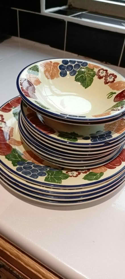 Photo of free Plates (WV14) #1