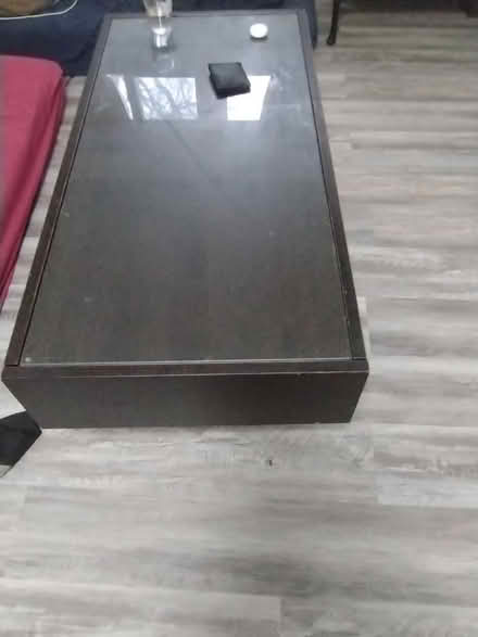 Photo of free Coffee table with 2 drawes (Upper beaches) #1