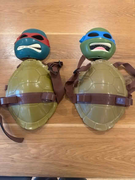 Photo of free Ninja Turtles (CM81BD) #1