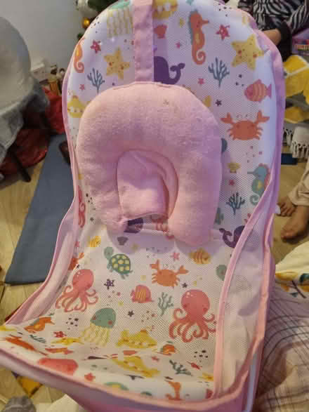 Photo of free Baby bath seat (SE15) #1