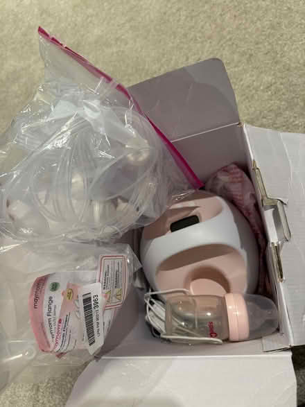 Photo of free Postpartum items (Downingtown) #2