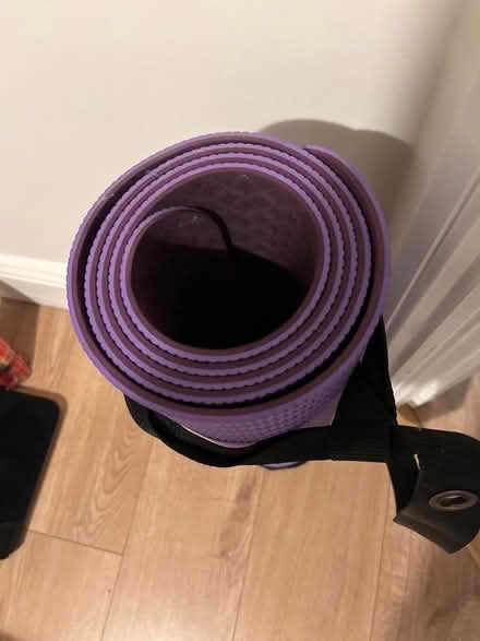 Photo of free Yoga mat (Tooting SW17) #2