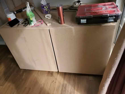 Photo of free cat litter box (Lithonia) #3