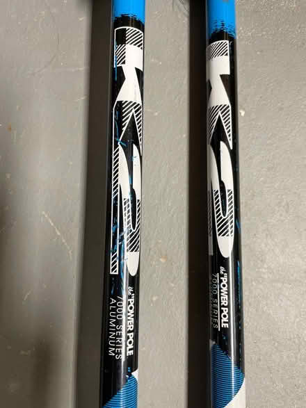 Photo of free K2 kids’ ski poles (Silver Spring) #2